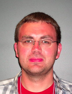 Photo of Eric Andrews