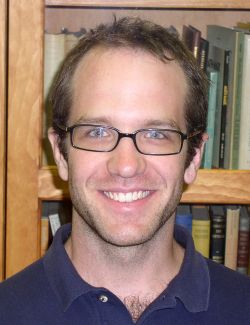 Photo of Matthew J. Bourque