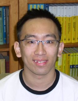 Photo of Kin Chan