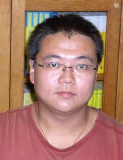 Photo of Mo Deng