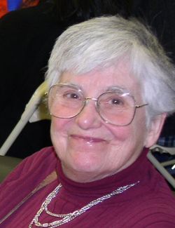 Photo of Vera Pless