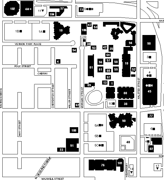 Maps For Uic Campus