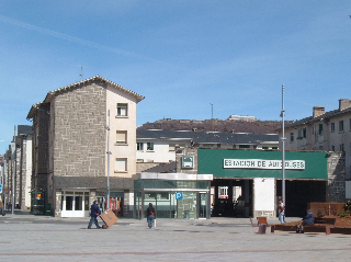 Estación de autobuses