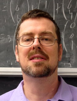 Photo of Raymond Mess