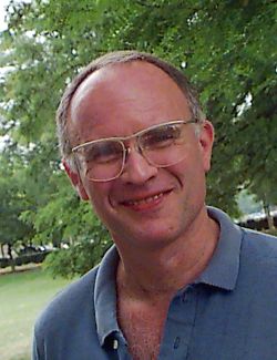 Photo of Neil Berger