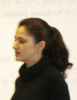 Photo of Alina Carmen Cojocaru