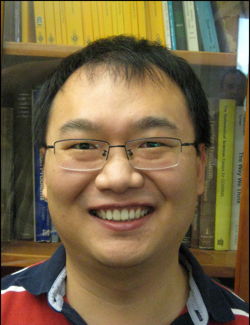 Photo of Cheng Ouyang