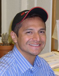 Photo of Eloy A. Reyes