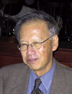 Photo of Paul Fong