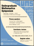 UMS 2011 Poster (PDF)